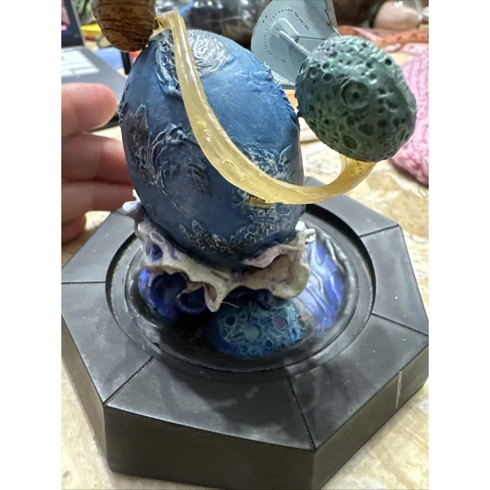 Star Trek TOS 1996 Romulan Bird of Prey Sculpture
